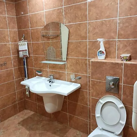Apartment Bussinessunybeach *